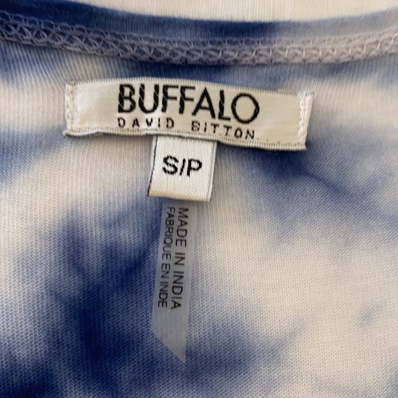 Buffalo David Bitton tank top tie dye small - Picture 9 of 13